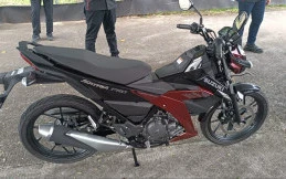 Suzuki Satria F150 dan Pro Recall Celah Tangki Rangka, Coba Cek