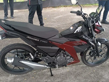 Suzuki Satria F150 dan Pro Recall Celah Tangki Rangka, Coba Cek