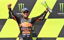 Gelar Rookie of the Year MotoGP 2020 Jatuh ke Brad Binder