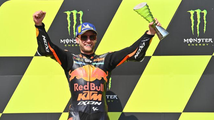 Gelar Rookie of the Year MotoGP 2020 Jatuh ke Brad Binder