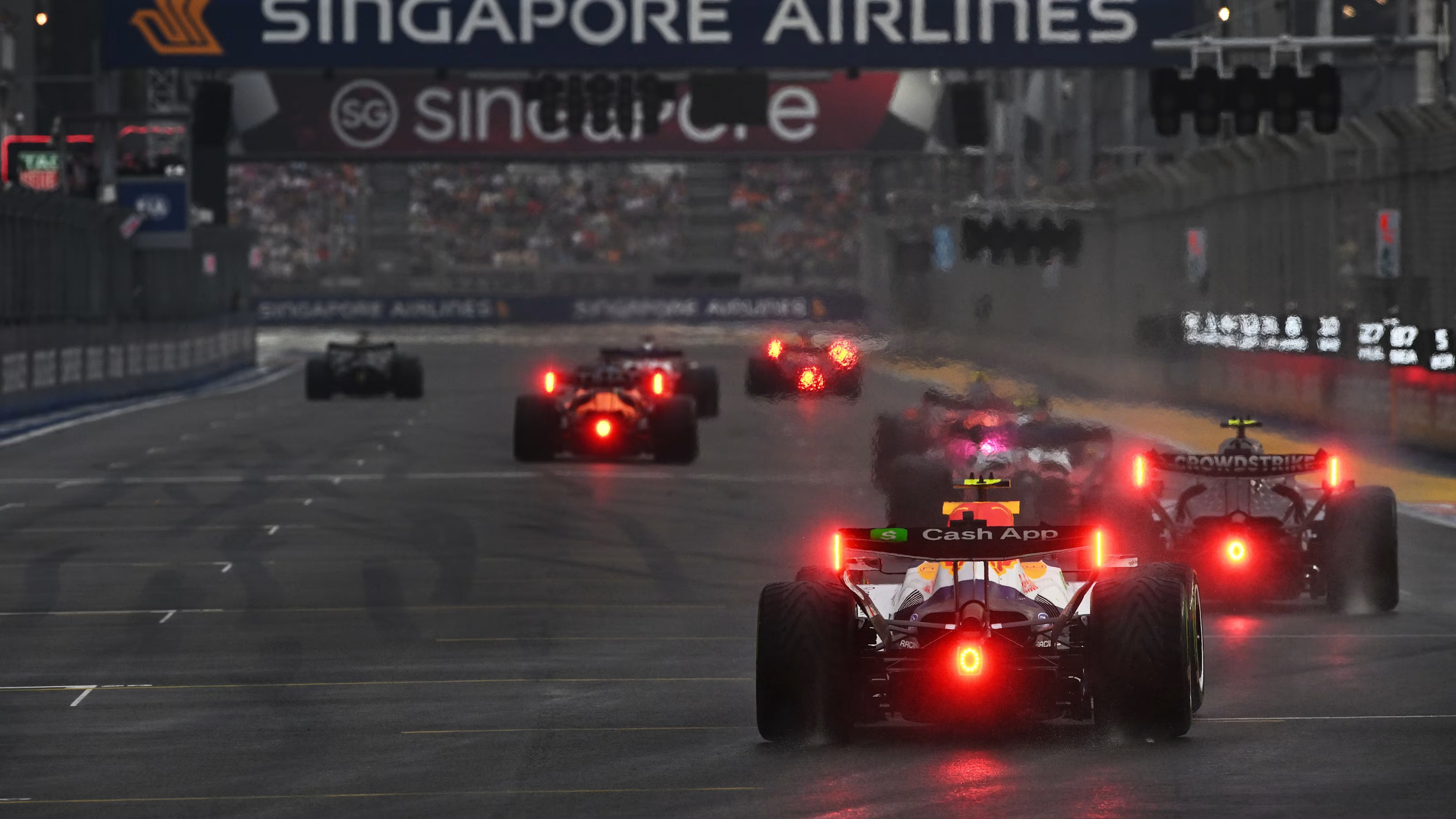Formula 1 Afrika Siap Tahun 2030 jadi Tuan Rumah