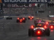 Formula 1 Afrika Siap Tahun 2030 jadi Tuan Rumah