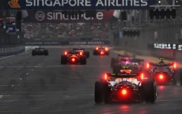 Formula 1 Afrika Siap Tahun 2030 jadi Tuan Rumah