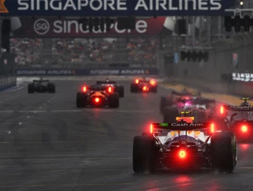 Formula 1 Afrika Siap Tahun 2030 jadi Tuan Rumah