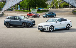 2 Mobil Listrik BMW akan Resmi Meluncur November 2021