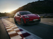 Porsche Macan GTS Resmi Meluncur, Banggakan Akselerasi Setara Supercar