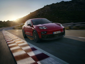 Porsche Macan GTS Resmi Meluncur, Banggakan Akselerasi Setara Supercar
