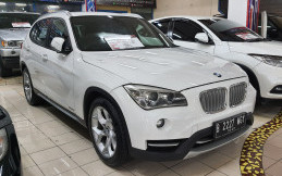 Profil Mobil Bekas BMW X1 E84 sDrive18i xLine 2013