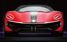 MG Cyberster akan Ramaikan Shanghai Auto Show 2021