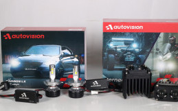 17 Tahun Autovision, Kenalkan Logo Barunya