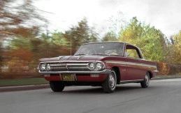 Oldsmobile Cutlass Jetfire, Mobil Turbocharger Pertama di Dunia