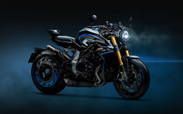 MV Agusta Rush Titanio Dirilis, Hyper Naked Eksklusif Racikan Italia