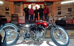 Suryanation Motorland Show Off akan Adu Para Builder Motor di Jakarta