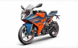 Wujud KTM RC390 Terbaru Terungkap