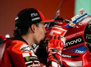 Dominasi Marc Marquez di Jerez Raih Pole Position dan Kejutan Besar dari Honda