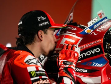 Dominasi Marc Marquez di Jerez Raih Pole Position dan Kejutan Besar dari Honda