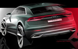 Audi Siap Memperkenalkan Model Q8 2019