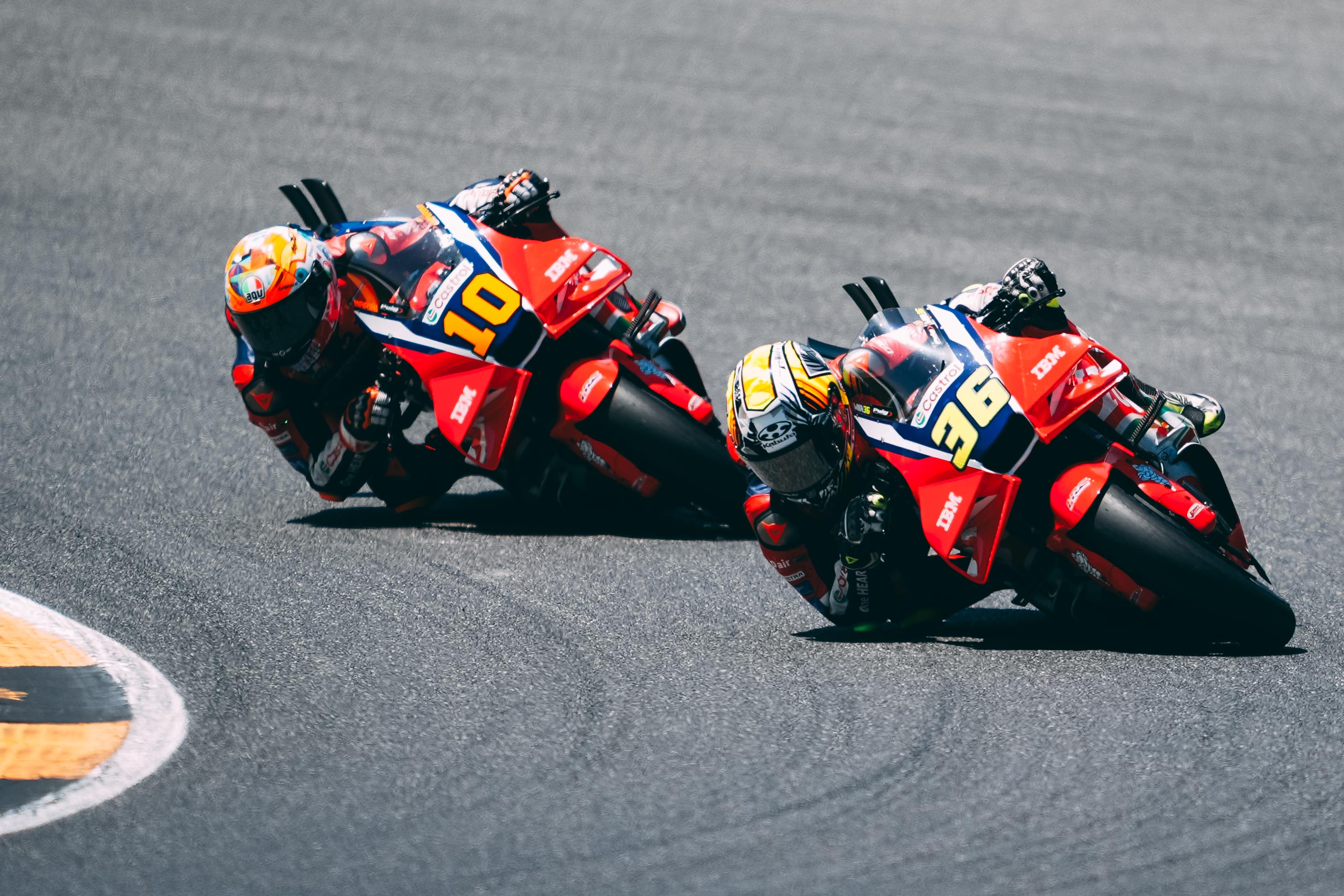 Honda HRC Castrol Siap Tempur di MotoGP Assen 2026