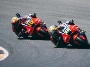 Honda HRC Castrol Siap Tempur di MotoGP Assen 2026