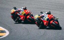 Honda HRC Castrol Siap Tempur di MotoGP Assen 2026