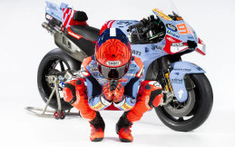  Kehadiran Marc Marquez Ubah Nilai Kontrak Federal Oil dengan Gresini Racing?