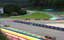 F1 Belgia Perpanjang Kontrak Hingga 2025