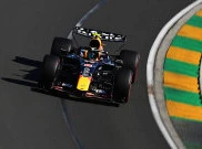 Isack Hadjar Menikmati Balapan Formula 1 di Red Bull Racing