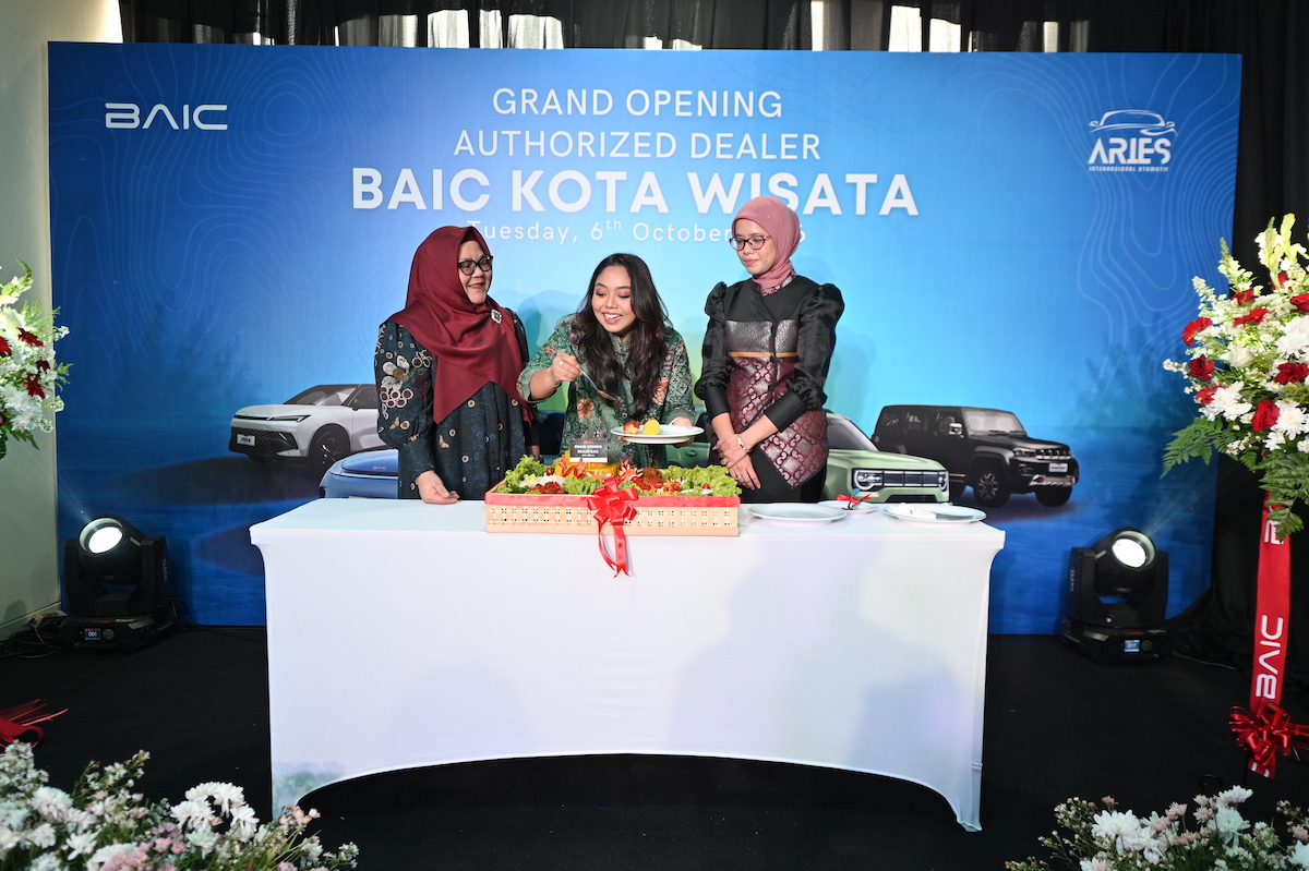 Ekspansi Dealer BAIC Jabodetabek Tembus 19 Outlet Resmi