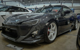 Modifikasi Toyota 86 Tampilan Sederhana Fokus Ke Performa