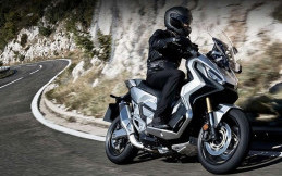 ADV150 Laris di Pasaran, Honda ADV300 akan Menyusul