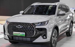 Chery Tiggo 7 Pro Diskontinu, Waktu yang Tepat Hadirkan Tiggo 7 CSH