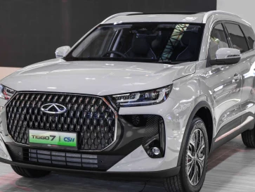 Chery Tiggo 7 Pro Diskontinu, Waktu yang Tepat Hadirkan Tiggo 7 CSH