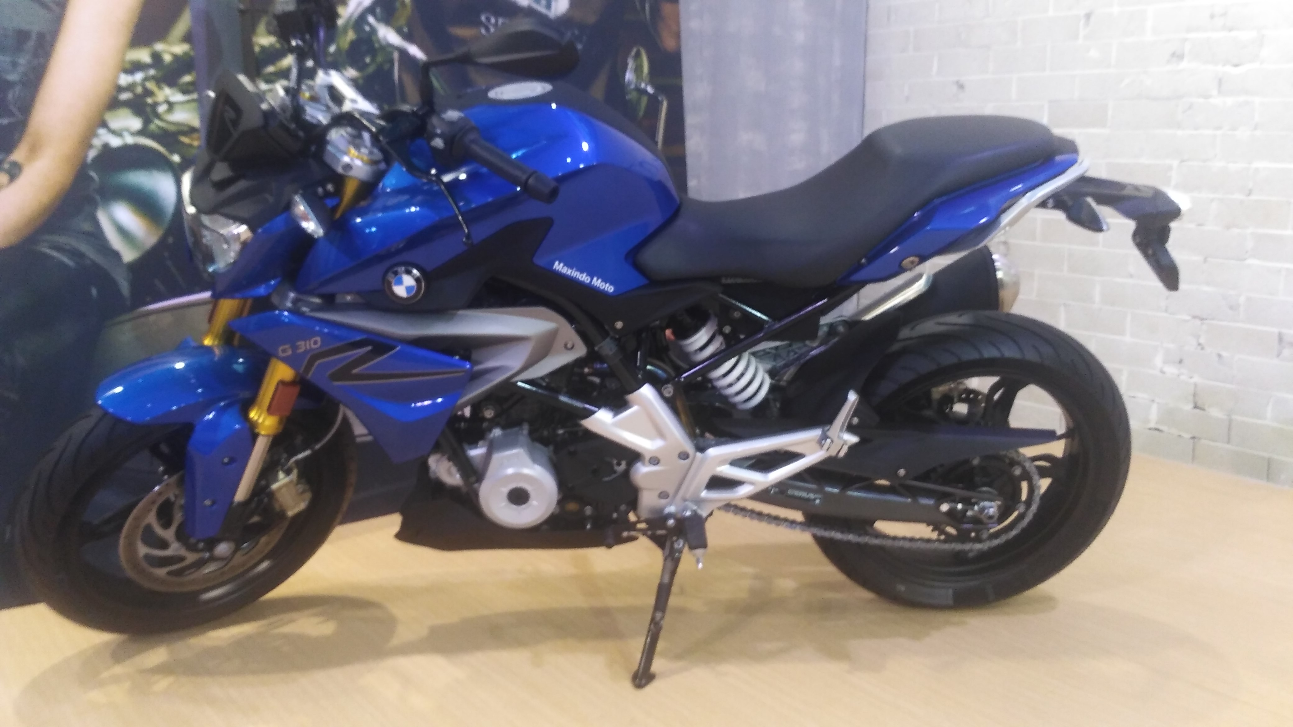Ini Detail dan Spesifikasi Lengkap BMW G 310 R