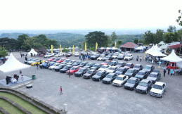 Ribuan Pengunjung Hadir di Bimmerfest Yogyakarta 2022