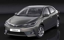 Generasi Terbaru Toyota Corolla Gunakan Mesin BMW ?