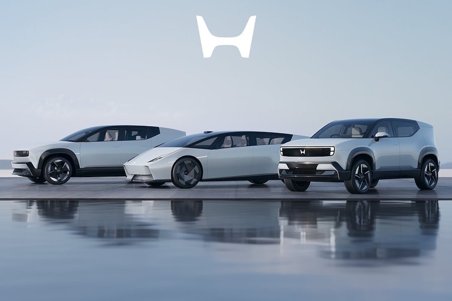Pasar EV Melambat, Honda Putuskan Batal Produksi Tiga Mobil Listrik Utama