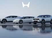 Pasar EV Melambat, Honda Putuskan Batal Produksi Tiga Mobil Listrik Utama