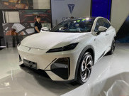 Changan Deepal S07 Medium SUV Berdesain Gagah dengan Teknologi Inovatif