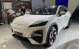 Changan Deepal S07 Medium SUV Berdesain Gagah dengan Teknologi Inovatif