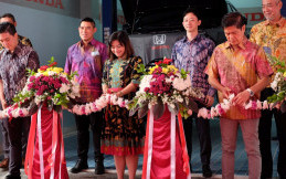 Honda Resmikan Diler Barunya di Kabupaten Pringsewu