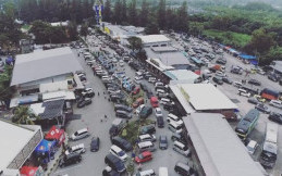 Mudik Lebaran Pakai Cara 'POWERS' Ala Pembalap Rifat Sungkar