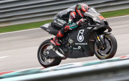 Fabio Quartararo Tercepat, Valentino Rossi Masih Tertinggal