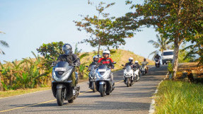Jangan Merasa Paham Berkendara di Jalan Raya Sebelum Lihat Tips Safety Riding Ini