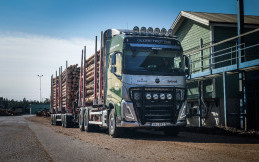 Bedah Teknologi I-Shift Crawler Gears, Rahasia Torsi Raksasa di Balik Transmisi Truk Volvo