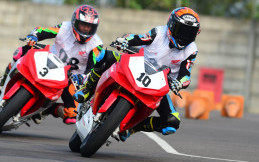 16 Pembalap Muda Baru Lahir dari Sekolah Astra Honda Racing School