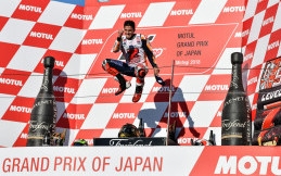Bikin Marquez Cedera, Scott Redding Bangga   