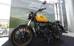 3 Varian Royal Enfield Meteor 350 Meluncur, Ini Harganya
