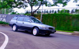 Ingin Beli Mobil Tua? Ini Tips Pentingnya