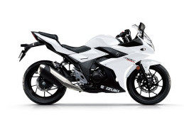 Sinyal Suzuki GSX-250R Bakal Masuk Indonesia