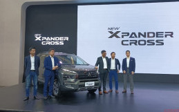 Tak Sekedar Menjual Mobil, Mitsubishi Beri Layanan Baru di GIIAS 2022